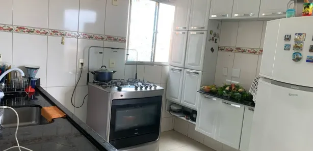 Apartamento com 3 Quartos à venda, 84m² no Setor Habitacional Vicente Pires, Brasília