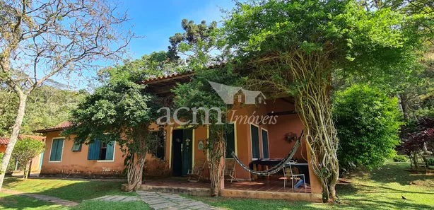 Fazenda / Sítio / Chácara com 4 Quartos à venda, 6000m² no Posse, Petrópolis