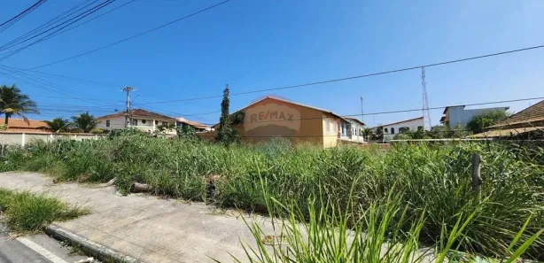 Terreno / Lote / Condomínio à venda, 480m² no Cordeirinho (Ponta Negra), Maricá