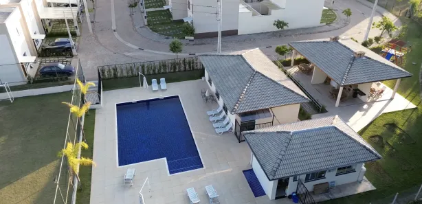 Casa de Condomínio com 3 Quartos à venda, 90m² no Piracangaguá II, Taubaté