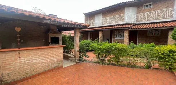 Fazenda / Sítio / Chácara com 6 Quartos para alugar, 334m² no Condomínio Portal dos Ipês, Ribeirão Preto