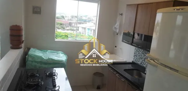 Flat com 2 Quartos à venda, 69m² no Floresta, Joinville