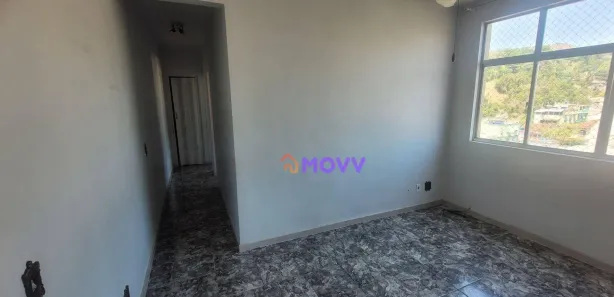 Apartamento com 2 Quartos para alugar, 62m² no Fonseca, Niterói