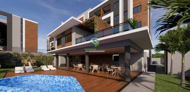 Apartamento com 2 Quartos à venda, 57m² no Luzardo Viana, Maracanaú
