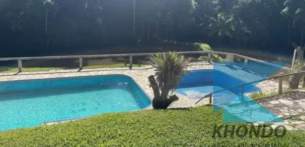 Fazenda / Sítio / Chácara com 5 Quartos à venda, 323000m² no Triângulo Azul, São Lourenço da Serra