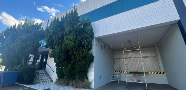 Galpão / Depósito / Armazém para alugar, 1100m² no Techno Park, Campinas
