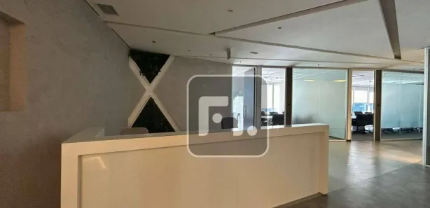 Conjunto Comercial / Sala para alugar, 437m² no Vila Gertrudes, São Paulo