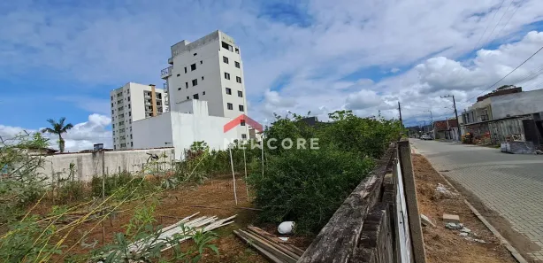 Terreno / Lote / Condomínio à venda, 528m² no Itacolomi, Balneário Piçarras