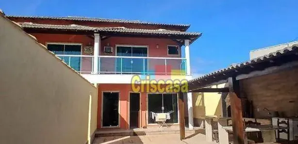 Casa com 4 Quartos para venda ou aluguel, 120m² no Praia do Foguete, Cabo Frio
