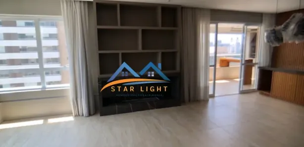 Apartamento com 3 Quartos para venda ou aluguel, 165m² no Vila Gertrudes, São Paulo