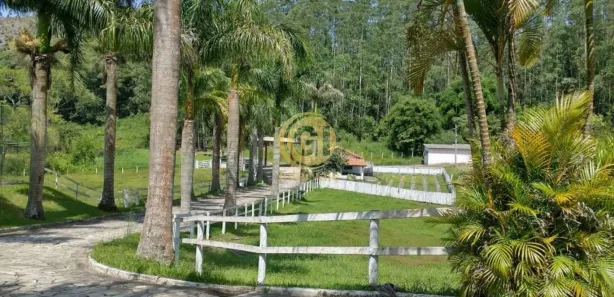 Fazenda / Sítio / Chácara com 10 Quartos para venda ou aluguel, 867086m² no CENTRO, Paraibuna