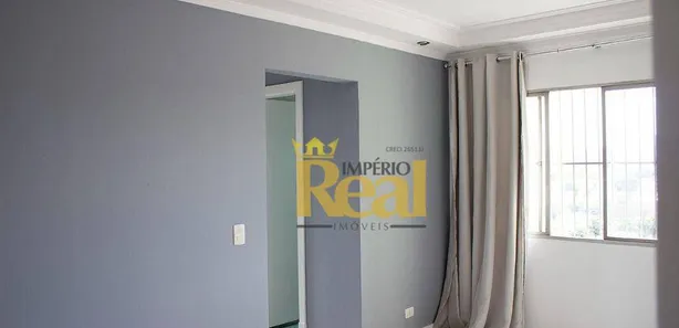 Apartamento com 2 Quartos para venda ou aluguel, 56m² no Vila Bruna, São Paulo