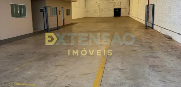 Galpão / Depósito / Armazém para alugar, 860m² no Boa Vista, Araçatuba