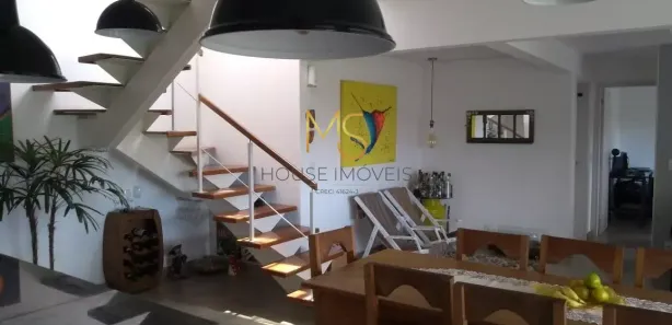 Cobertura com 3 Quartos à venda, 196m² no Chácara Pavoeiro, Cotia