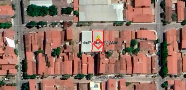 Terreno / Lote / Condomínio à venda, 260m² no Tabuleiro do Norte, Tabuleiro do Norte