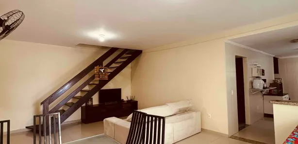 Casa com 3 Quartos para alugar, 120m² no Praia do Foguete, Cabo Frio