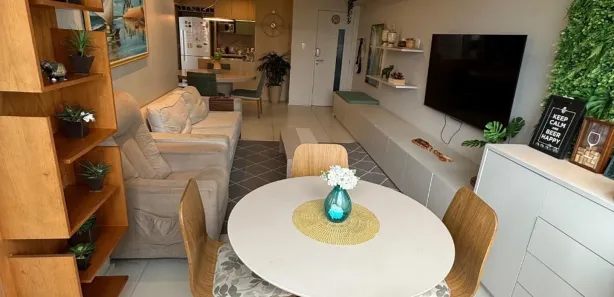 Apartamento com 3 Quartos à venda, 112m² no Barbalho, Salvador