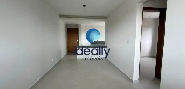 Apartamento com 2 Quartos à venda, 57m² no Cabral, Contagem