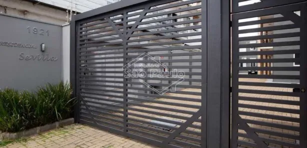 Kitnet com 1 Quarto para alugar, 37m² no Centro, Araraquara