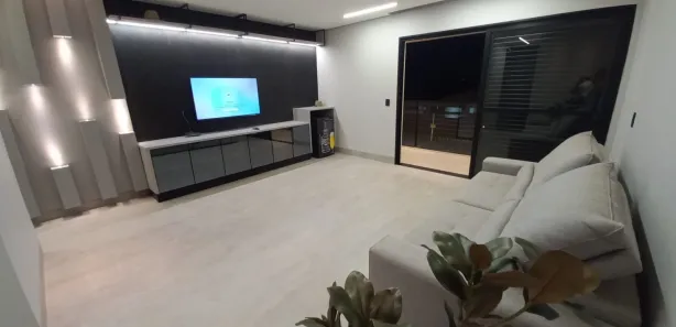 Sobrado com 4 Quartos à venda, 320m² no Parque Solar do Agreste B, Rio Verde