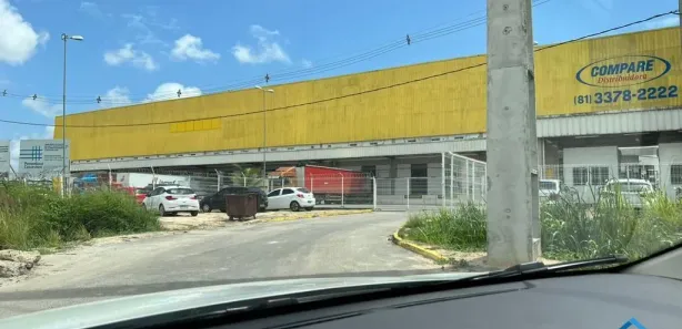 Galpão / Depósito / Armazém para alugar, 7300m² no Jardim Jordão, Jaboatão dos Guararapes