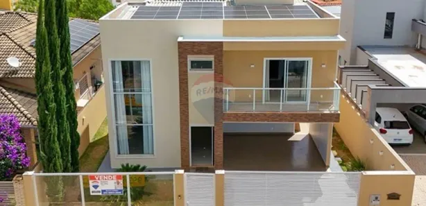 Casa de Condomínio com 5 Quartos à venda, 321m² no Alto da Boa Vista, Brasília