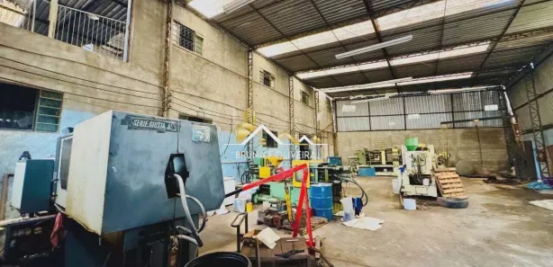 Galpão / Depósito / Armazém para alugar, 3000m² no Jundiaizinho (Terra Preta), Mairiporã