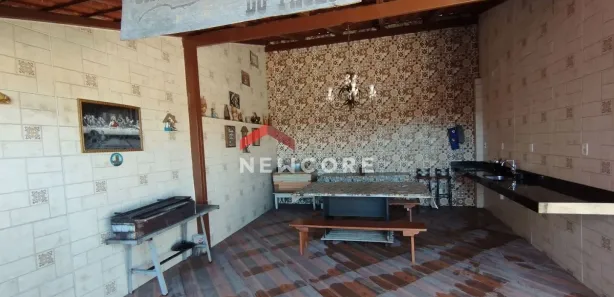 Casa com 2 Quartos à venda, 110m² no Belvedere, Ribeirão das Neves