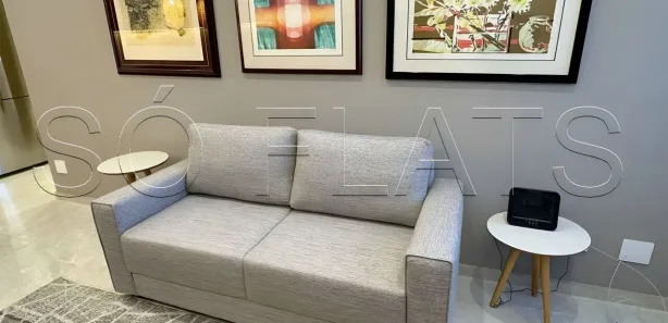 Apartamento com 1 Quarto à venda, 58m² no Alphaville Centro Industrial e Empresarial/Alphaville., Barueri