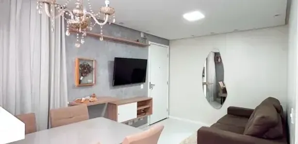 Apartamento com 2 Quartos à venda, 47m² no Bosque da Saúde, São Paulo