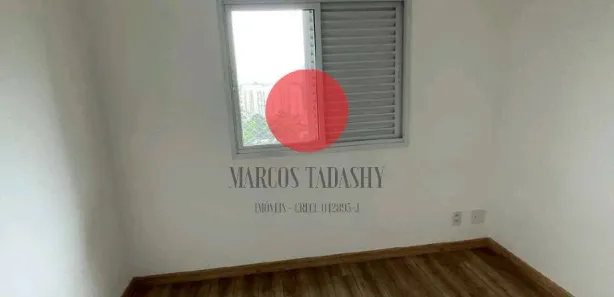 Apartamento com 2 Quartos para venda ou aluguel, 60m² no Jardim Tupanci, Barueri