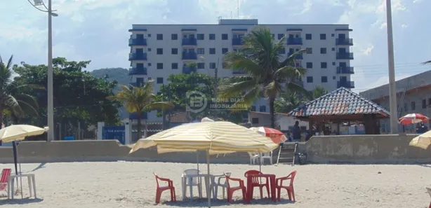 Apartamento com 2 Quartos à venda, 99m² no Balneario Santa Eugenia, Mongaguá