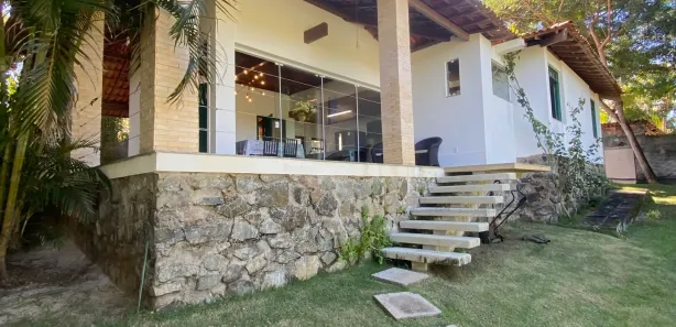 Casa com 3 Quartos à venda, 120m² no Jauá (Abrantes), Camaçari
