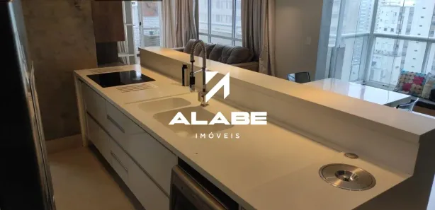 Cobertura com 2 Quartos para alugar, 120m² no Cidade Monções, São Paulo