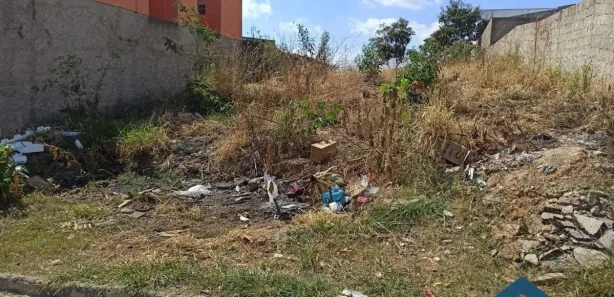 Terreno / Lote / Condomínio à venda, 360m² no Serra Dourada, Vespasiano