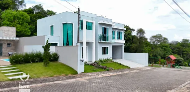 Casa com 4 Quartos à venda, 273m² no Rondinha, Campo Largo