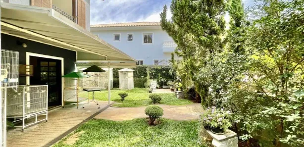 Casa de Condomínio com 4 Quartos à venda, 380m² no Residencial Euroville, Carapicuíba