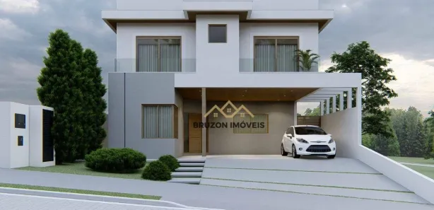 Casa de Condomínio com 3 Quartos à venda, 227m² no Residencial Pecan, Itupeva