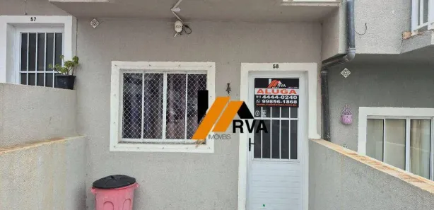 Sobrado com 2 Quartos para alugar, 58m² no Vila Palmares, Franco da Rocha