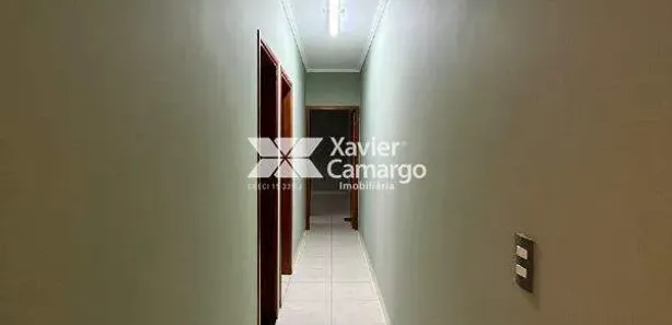 Casa com 2 Quartos para alugar, 91m² no Jardim Novo, Rio Claro