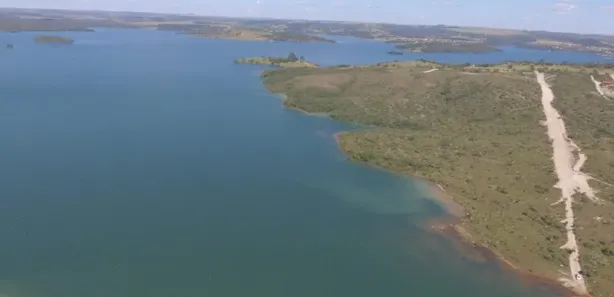 Terreno / Lote / Condomínio à venda, 1000m² no Centro, Alexânia