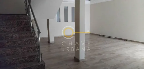 Casa de Condomínio com 4 Quartos para venda ou aluguel, 430m² no Campo Grande, Santos