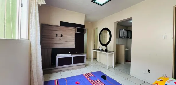 Apartamento com 2 Quartos à venda, 44m² no Tarumã, Manaus