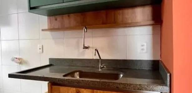 Apartamento com 2 Quartos para alugar, 50m² no Residencial Pacaembu 1, Itupeva