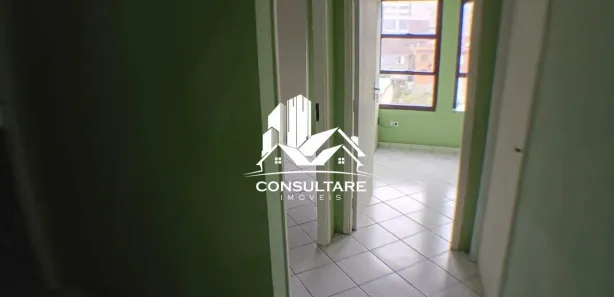 Conjunto Comercial / Sala para alugar, 63m² no Vila Mathias, Santos