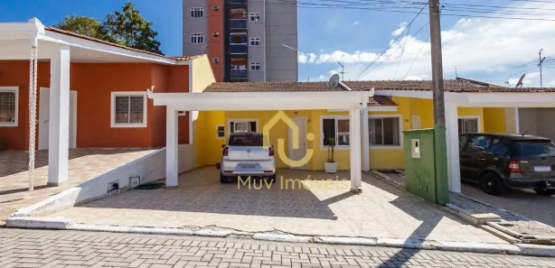 Casa de Condomínio com 2 Quartos à venda, 57m² no Campo Pequeno, Colombo