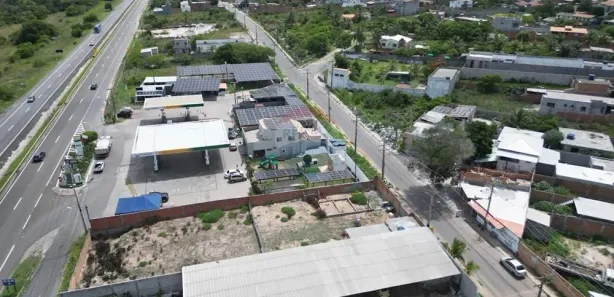 Terreno / Lote / Condomínio com 1 Quarto à venda, 1000m² no Arembepe (Abrantes), Camaçari