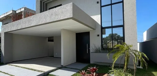 Casa de Condomínio com 4 Quartos à venda, 190m² no Jardim Limoeiro, Camaçari