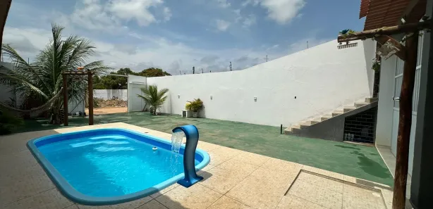 Casa com 3 Quartos para alugar, 300m² no Ilha da Crôa, Barra de Santo Antônio
