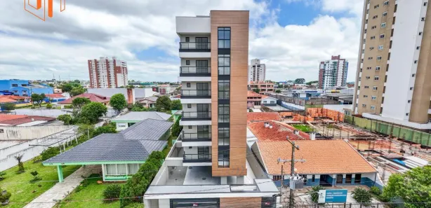 Cobertura com 3 Quartos à venda, 110m² no São Pedro, São José dos Pinhais
